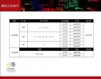 枣强公交身体广告