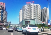 保定户外大屏广告公司电话