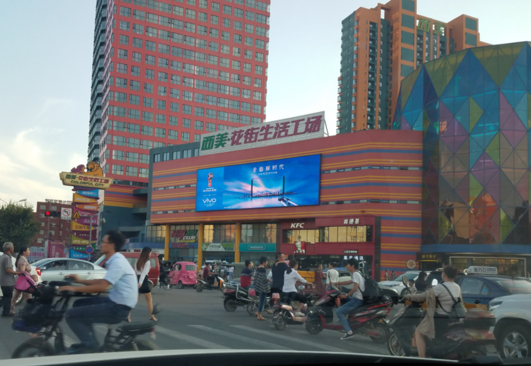 石家庄地铁广告位招商