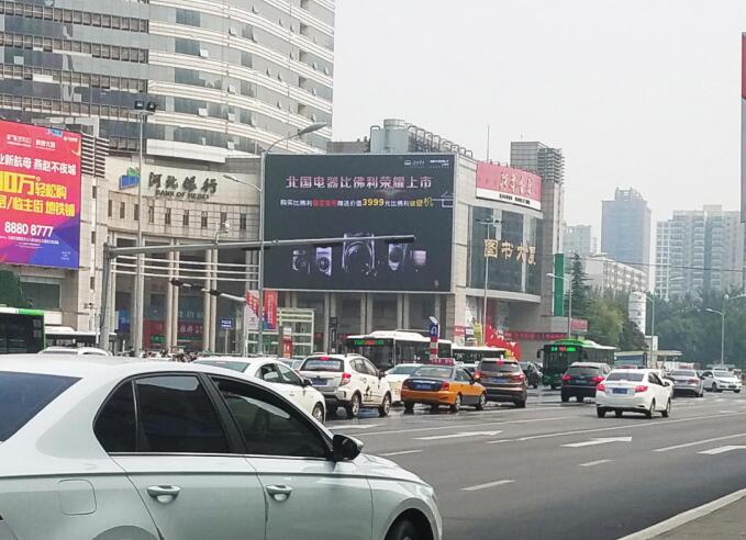 河北户外广告牌