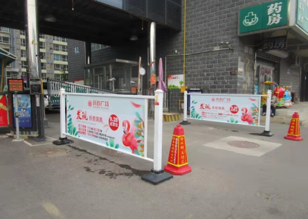 石家庄社区广告