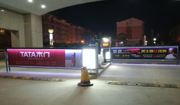 沧州户外LED大屏广告公司