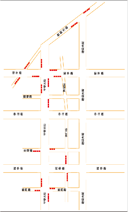 河北户外灯箱广告牌