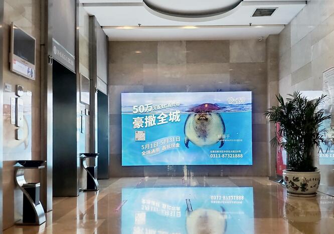 河北社区灯箱广告