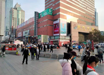 沧州LED大屏广告