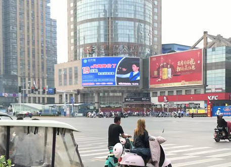 石家庄LED大屏广告