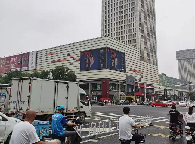 沧州户外大屏广告