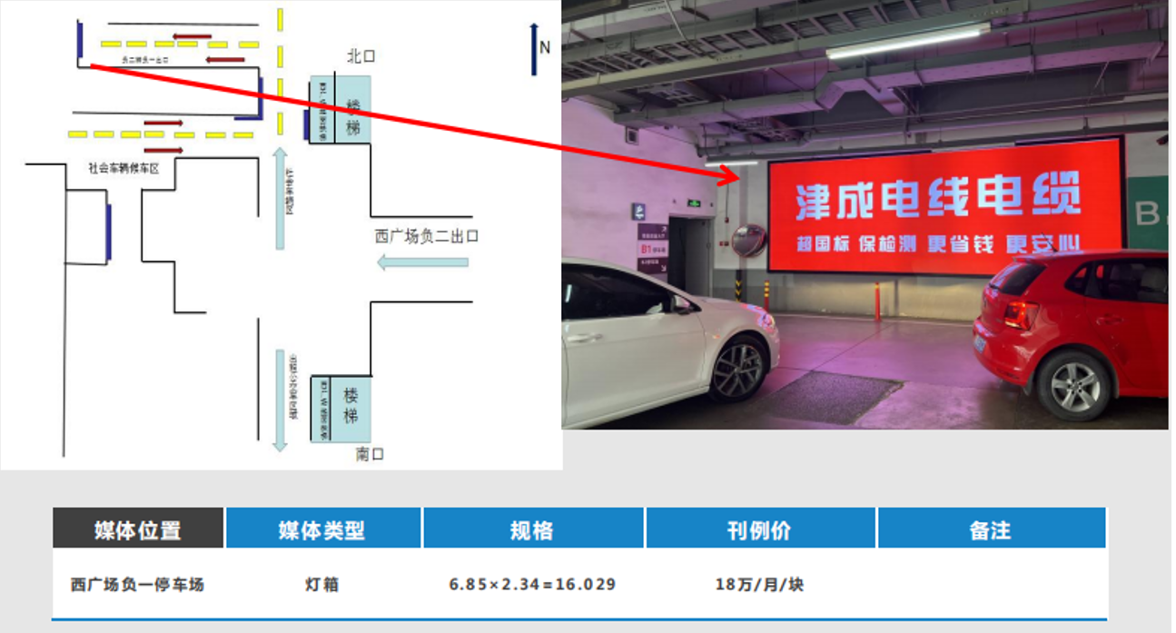 石家庄活动中灯箱广告